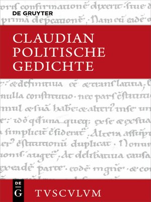 cover image of Politische Gedichte